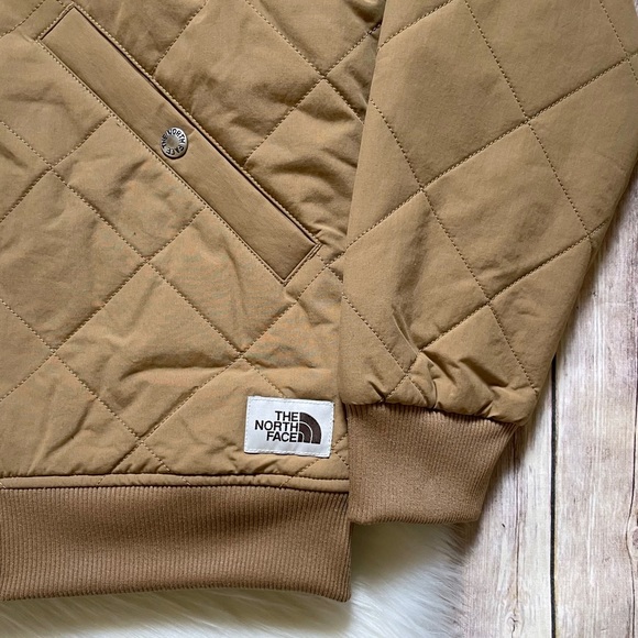 The North Face Men’s Cuchillo Full Zip Hooded Jacket - Picture 3 of 8